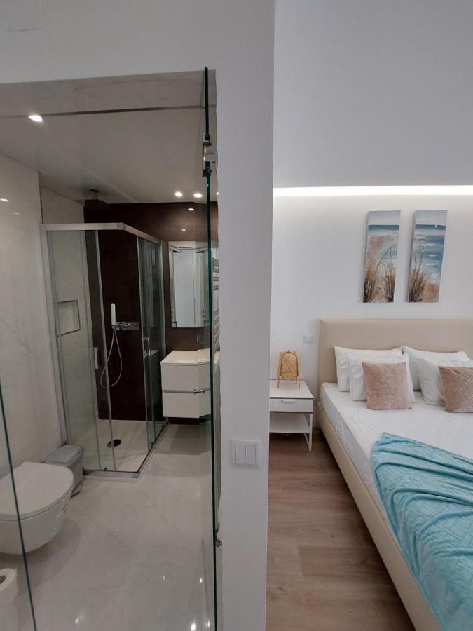 Beach Life Apartment, New, Elegant And Cozy Nazaré Extérieur photo