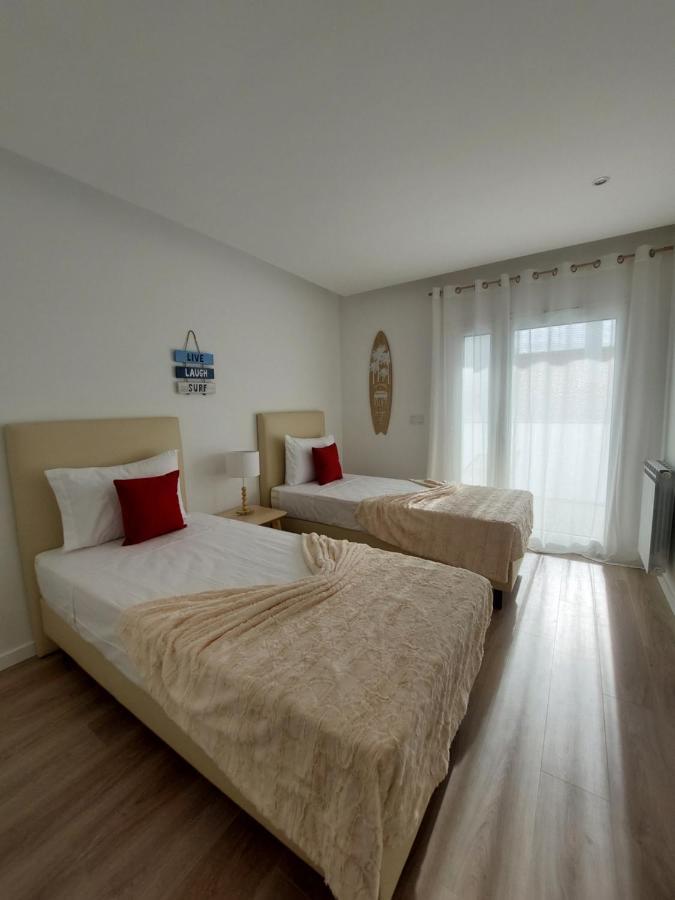 Beach Life Apartment, New, Elegant And Cozy Nazaré Extérieur photo