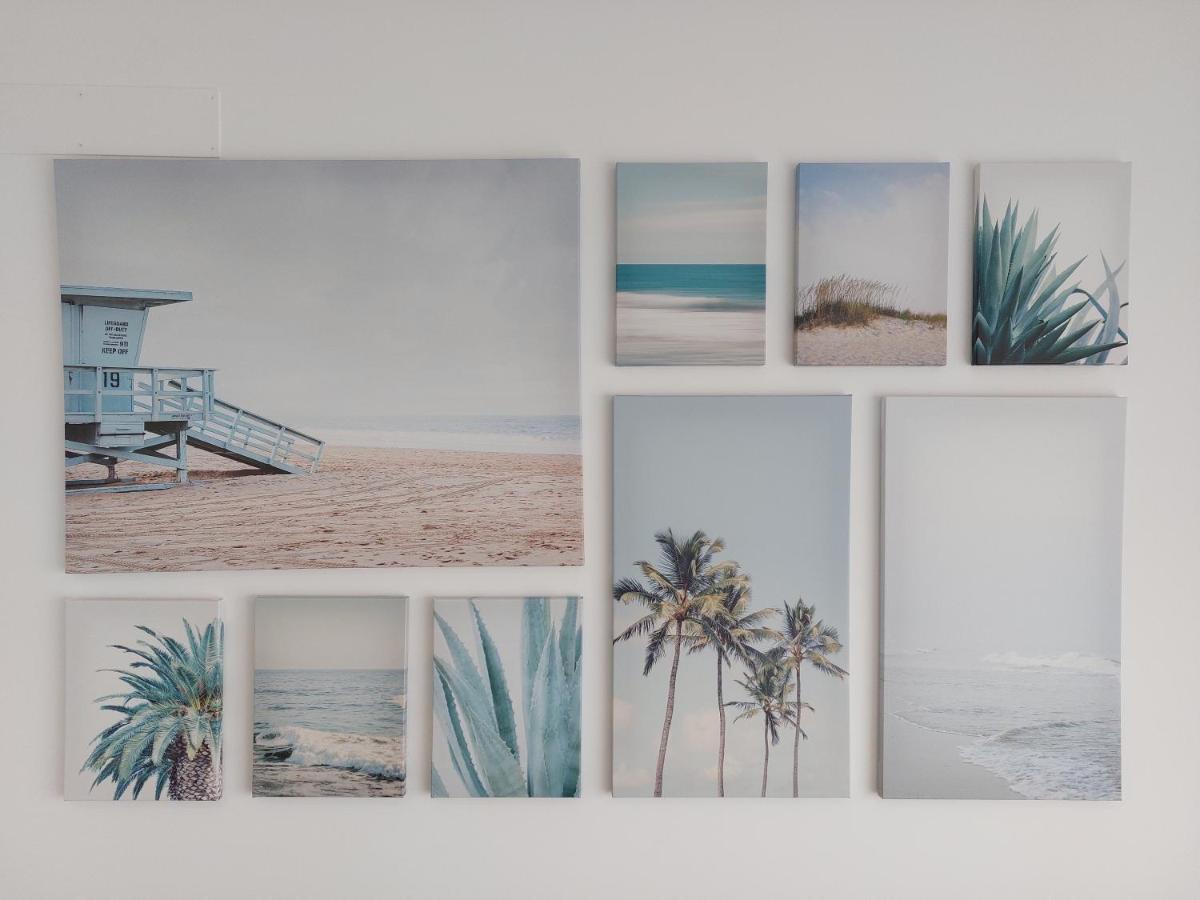 Beach Life Apartment, New, Elegant And Cozy Nazaré Extérieur photo