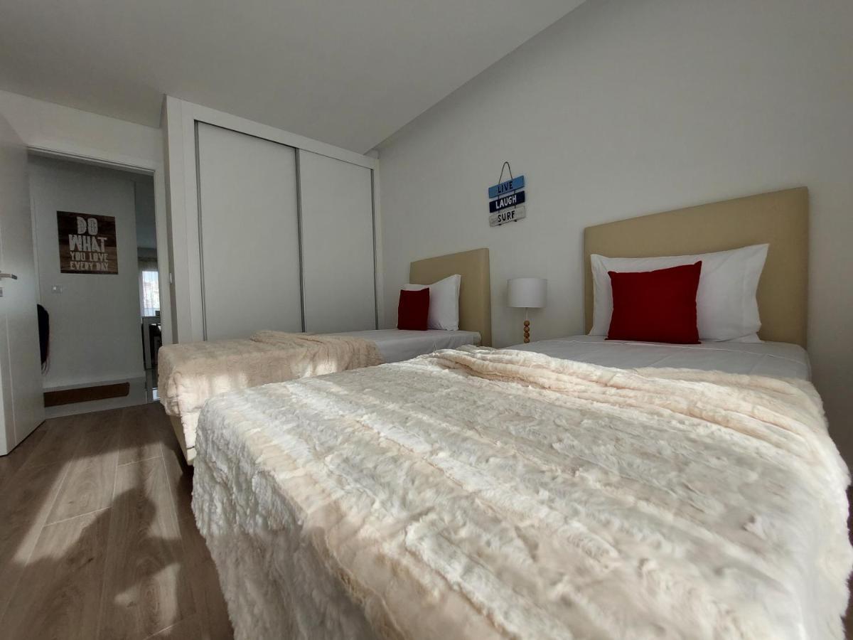 Beach Life Apartment, New, Elegant And Cozy Nazaré Extérieur photo