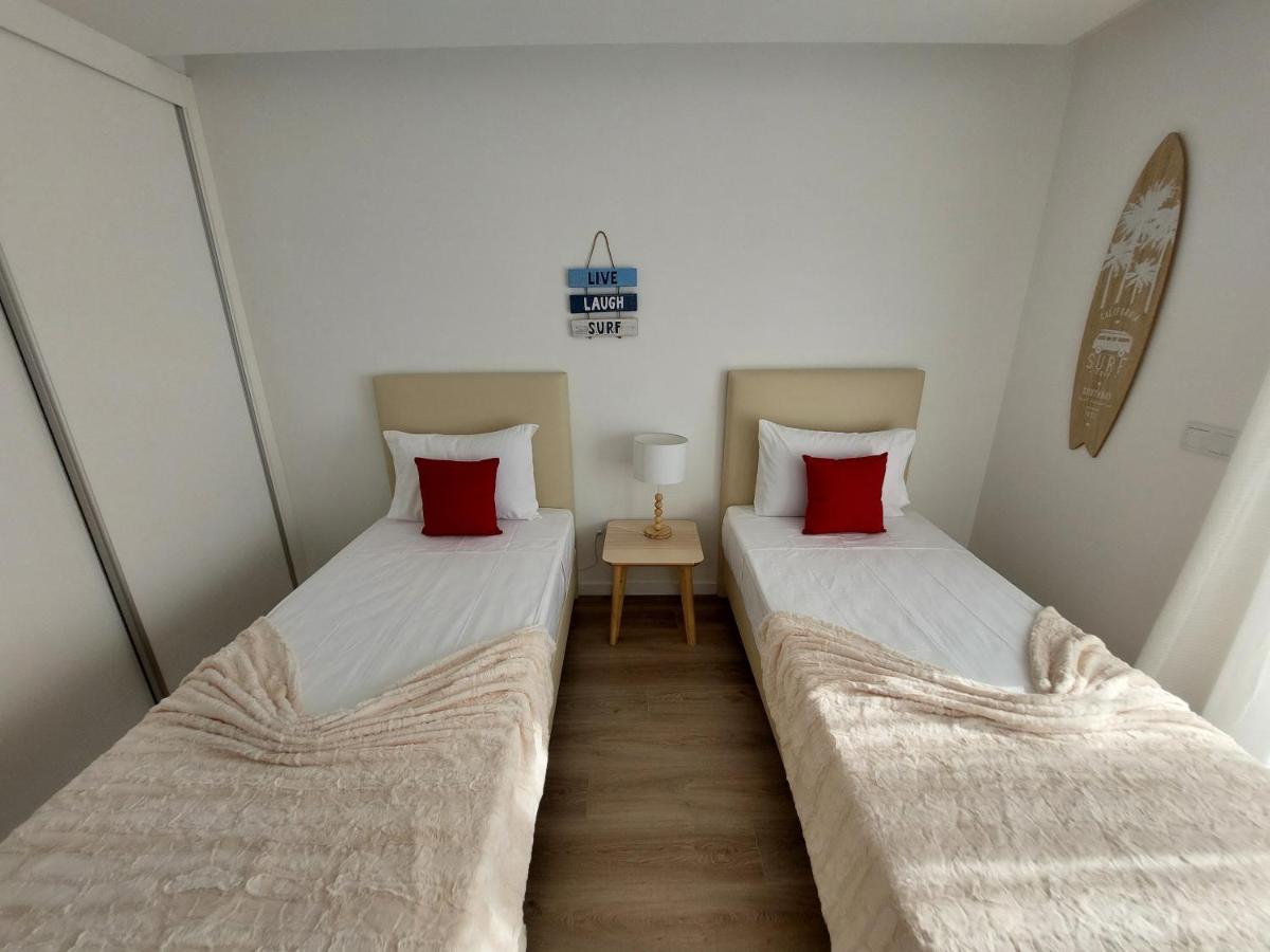 Beach Life Apartment, New, Elegant And Cozy Nazaré Extérieur photo