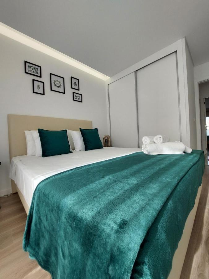 Beach Life Apartment, New, Elegant And Cozy Nazaré Extérieur photo